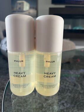 PHLUR Heavy Cream Hair & Body Fragrance Mist — 3 fl oz